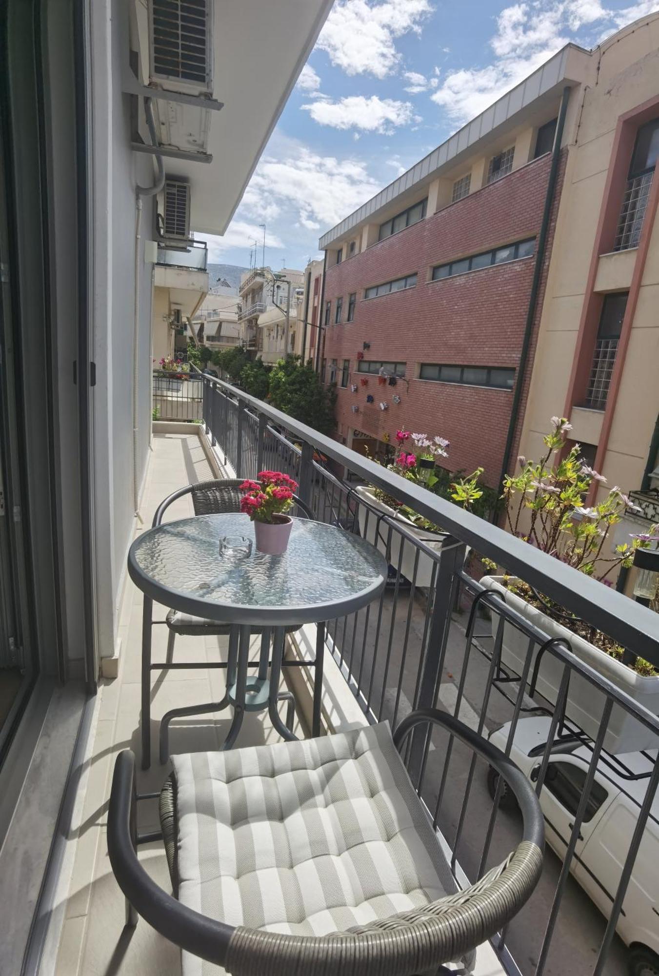 House Dimitris & Vicky Apartment Athens Exterior photo